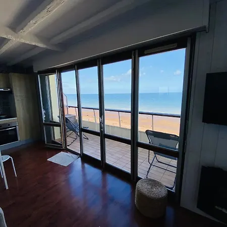 아파트 Studio-cabine Pleine Vue Et Eventail *