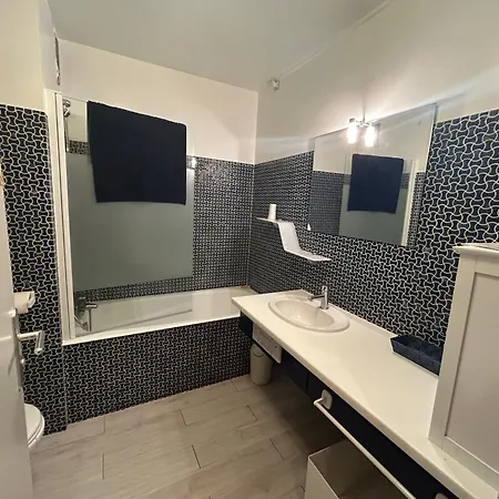 Διαμέρισμα Studio-cabine Pleine Vue Et Eventail Cabourg